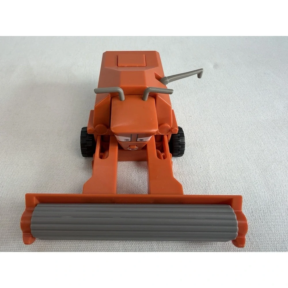 Disney Pixar Cars Frank the Harvester 5.5